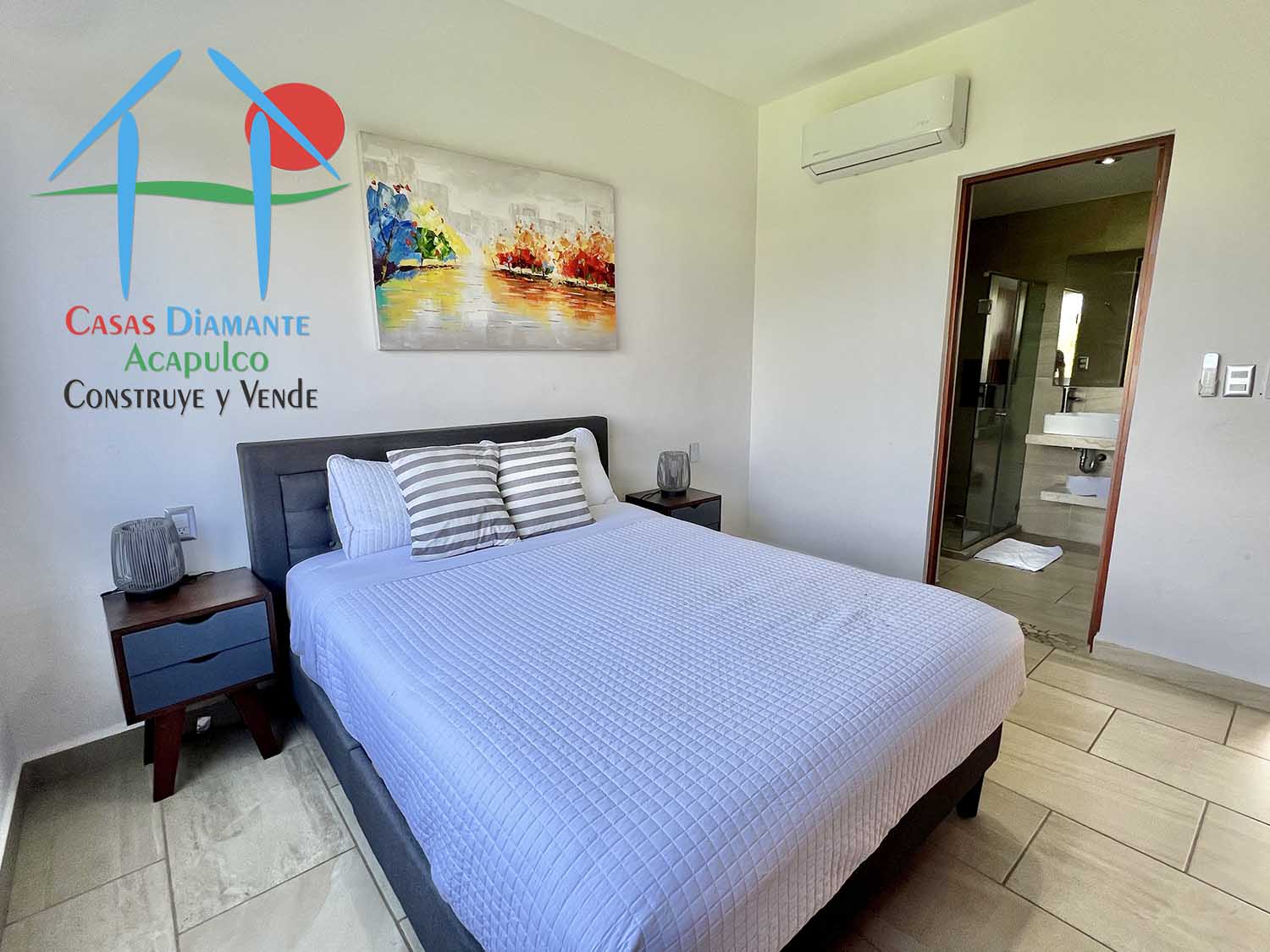 Vidamar Residencial Varadero E 101 - Recámara tres 3